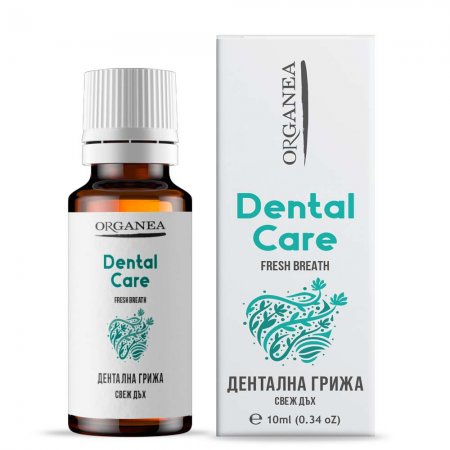 Вода за уста Dental care