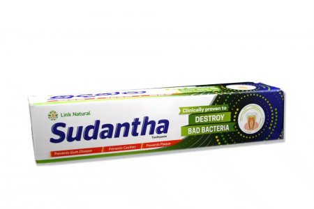 Билкова паста Sudanta