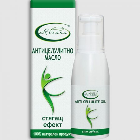 Масло против целулит