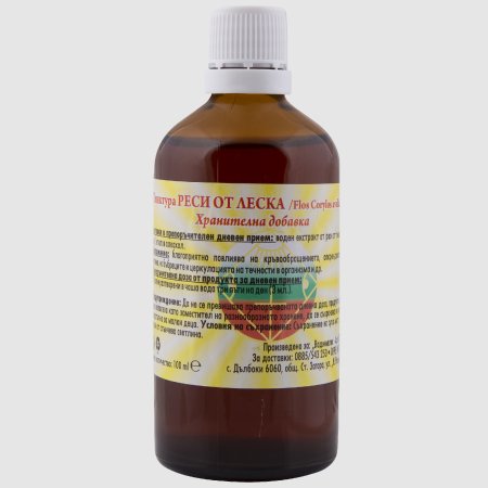 Реси от Леска 100 ml